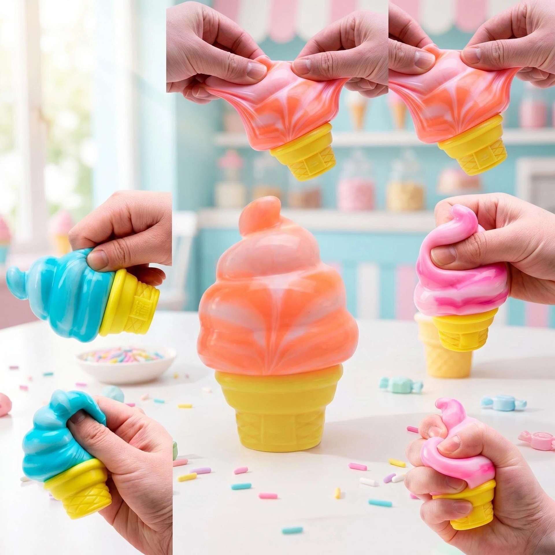 Kids Toys Quality - Hot Sale High Quality Ice Cream