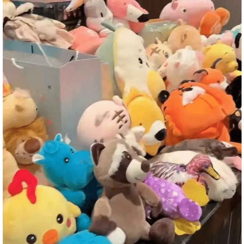 Kids Toys Sale Clearance - Lucky Toy Surprise Blind Box Random