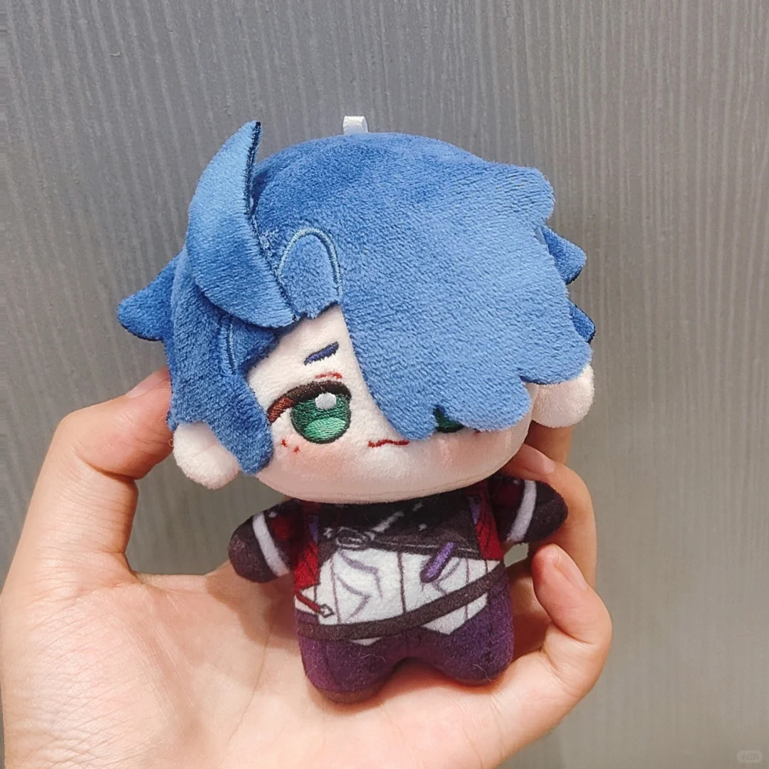 Soft Plush Doll - 10cm Anime Honkai Star Rail Sampo