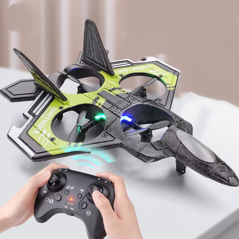 Kids Toys Helicopter - S98 RC Foam Stunt Aircraft Toy