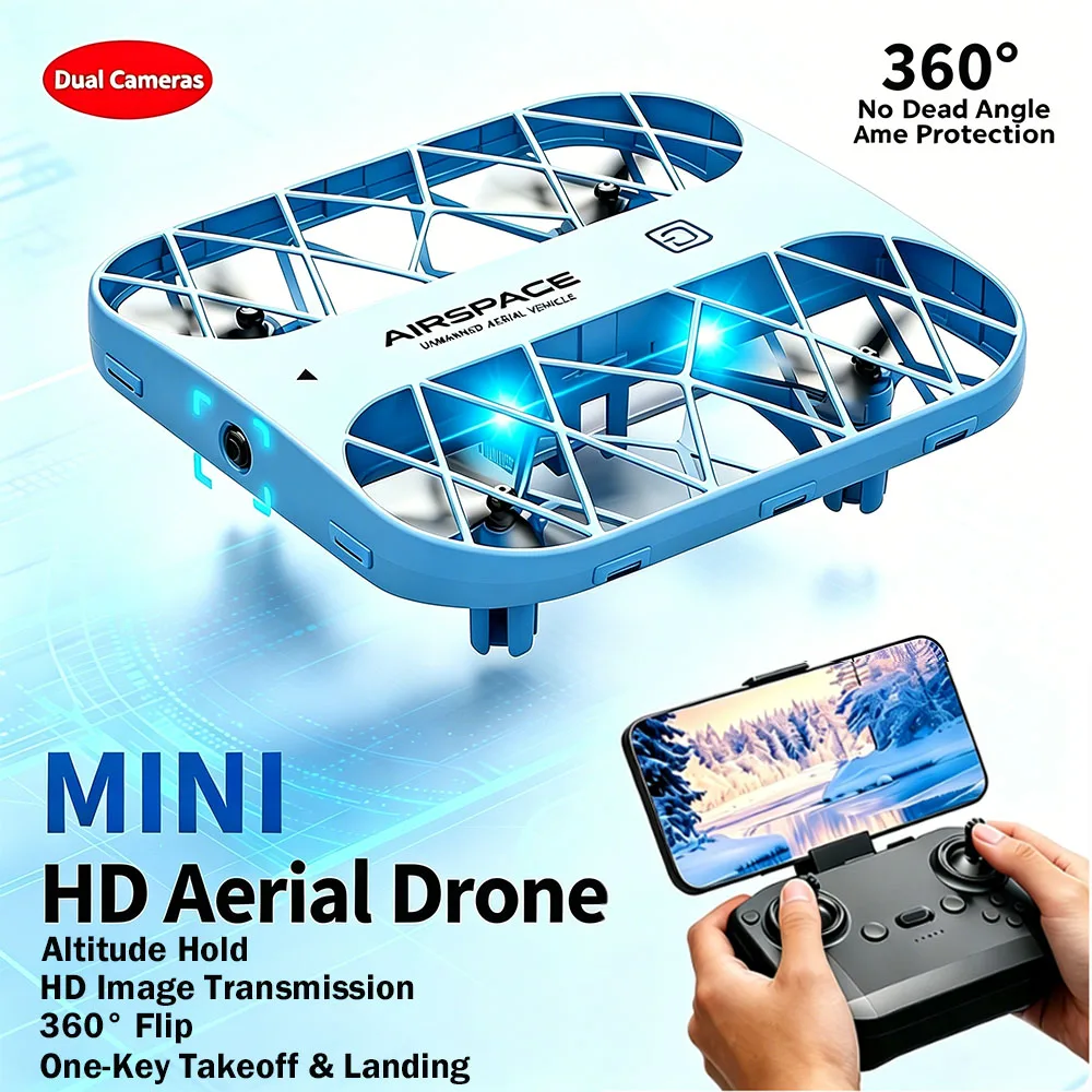 Kids Toys Helicopter - JJRC H142 2026 RC HD Aerial