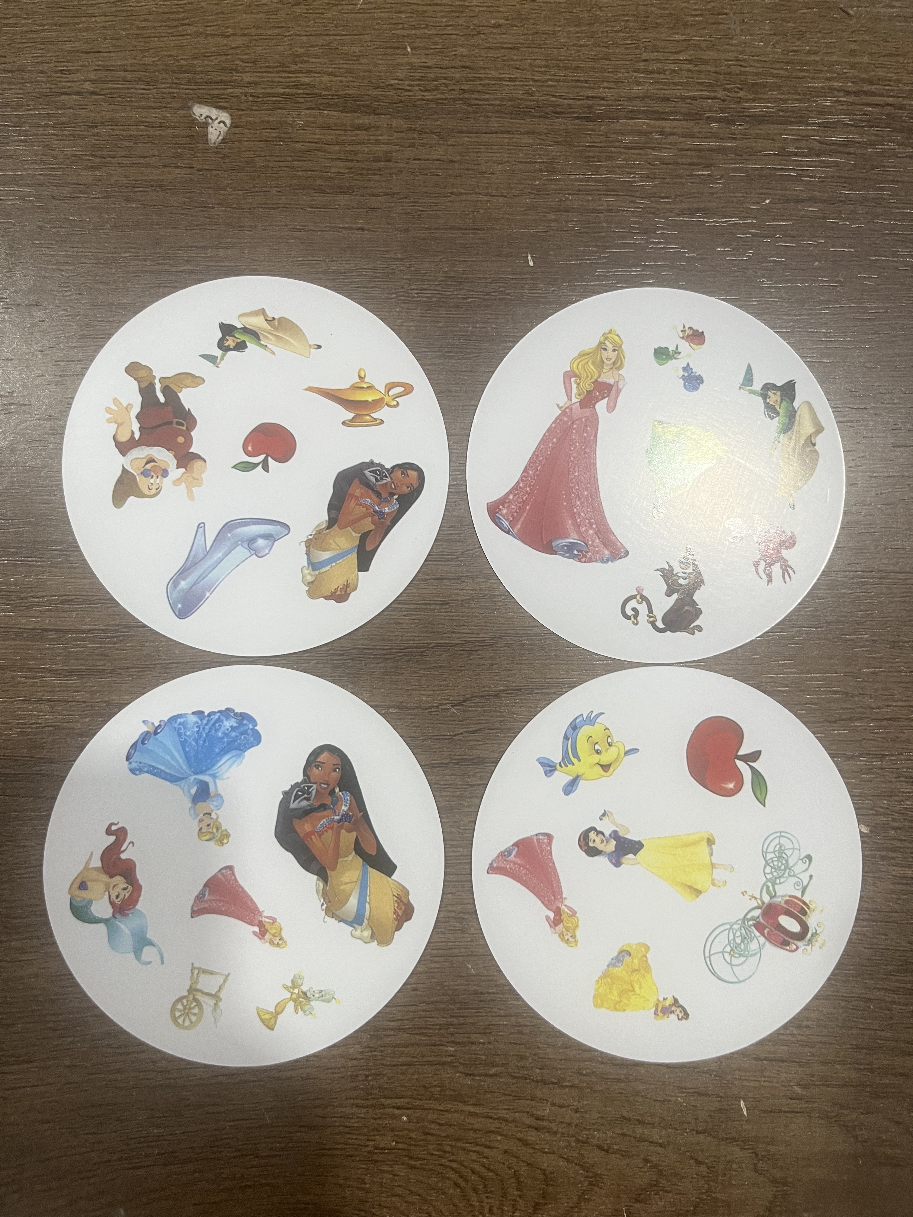 2026 Board Game Toys Princess  - Kids Toys Box recension och pris
