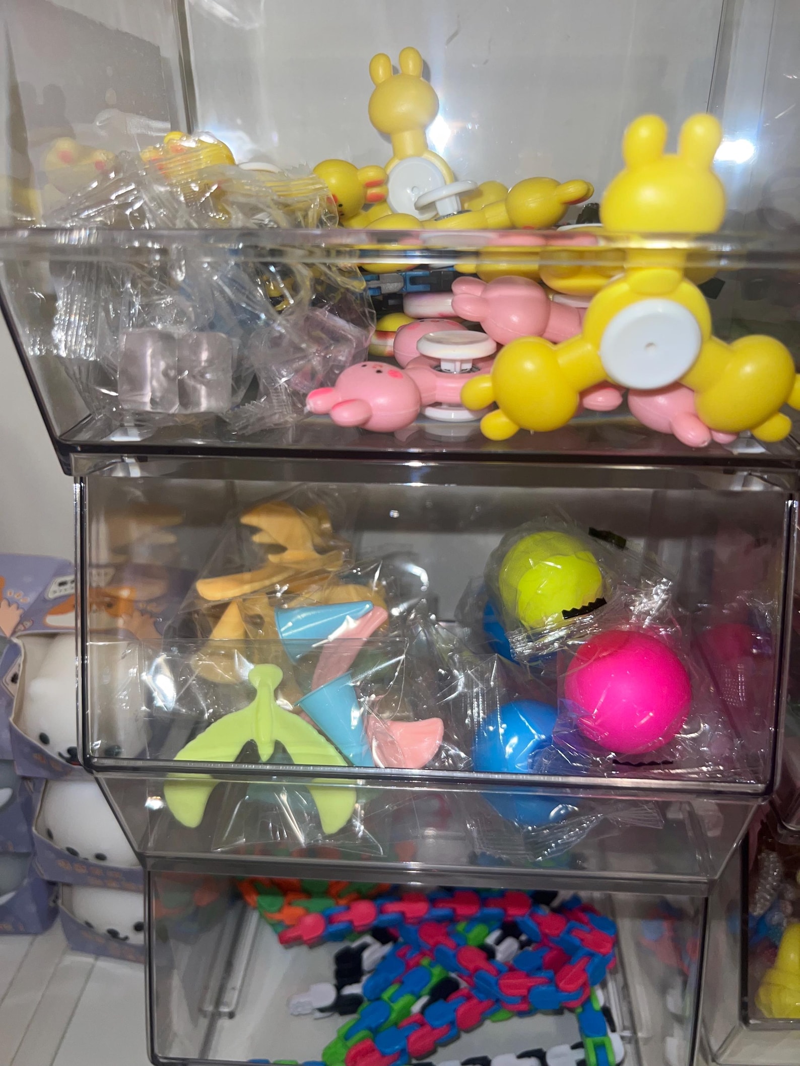 Fidget Mystery Box 15-20 items - Kids Toys Box recension och pris