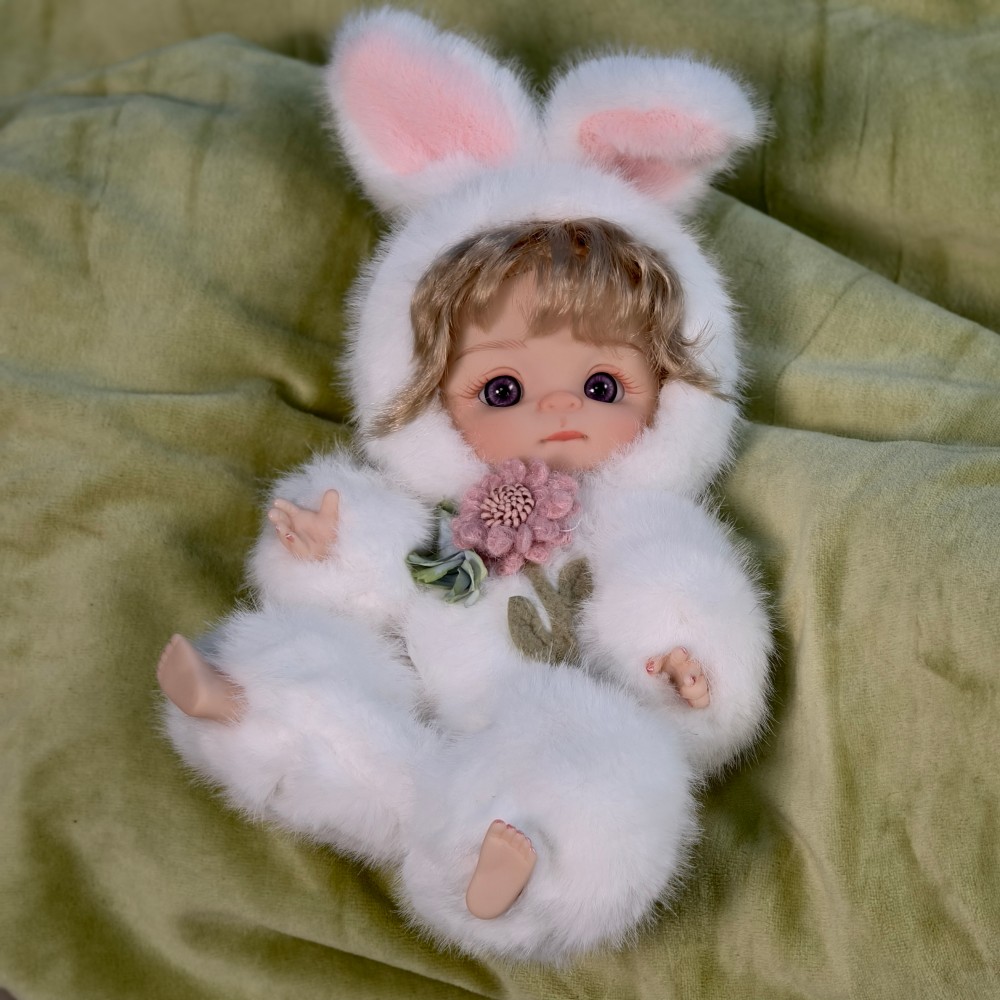 Cloveray 4pcs 10 inch Cute Ful - Kids Toys Quality recension och pris