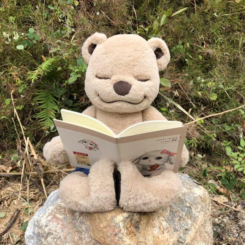 Cute Yoga Bear Doll Variety Sh - Kids Yoga Toys recension och pris