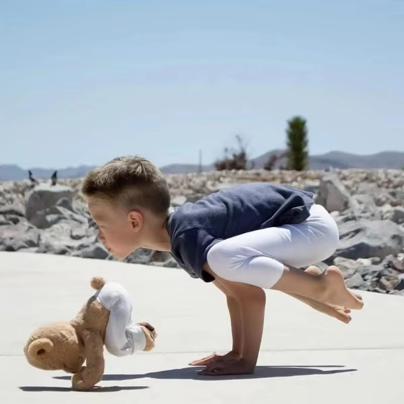 Cute Yoga Bear Doll Variety Sh - Kids Yoga Toys recension och pris