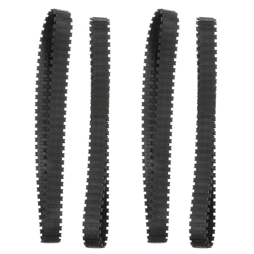 High Quality Rubber Tank Track - Kids Toys Quality recension och pris
