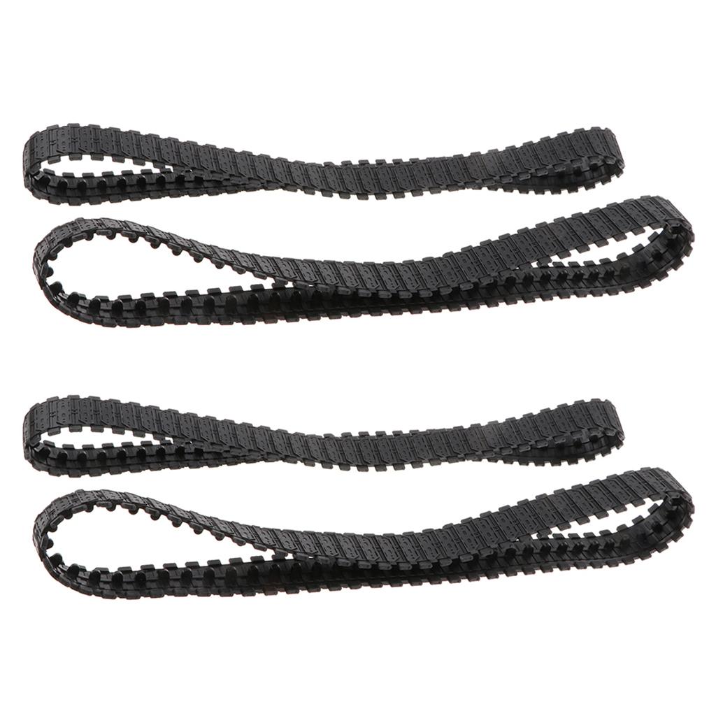 High Quality Rubber Tank Track - Kids Toys Quality recension och pris