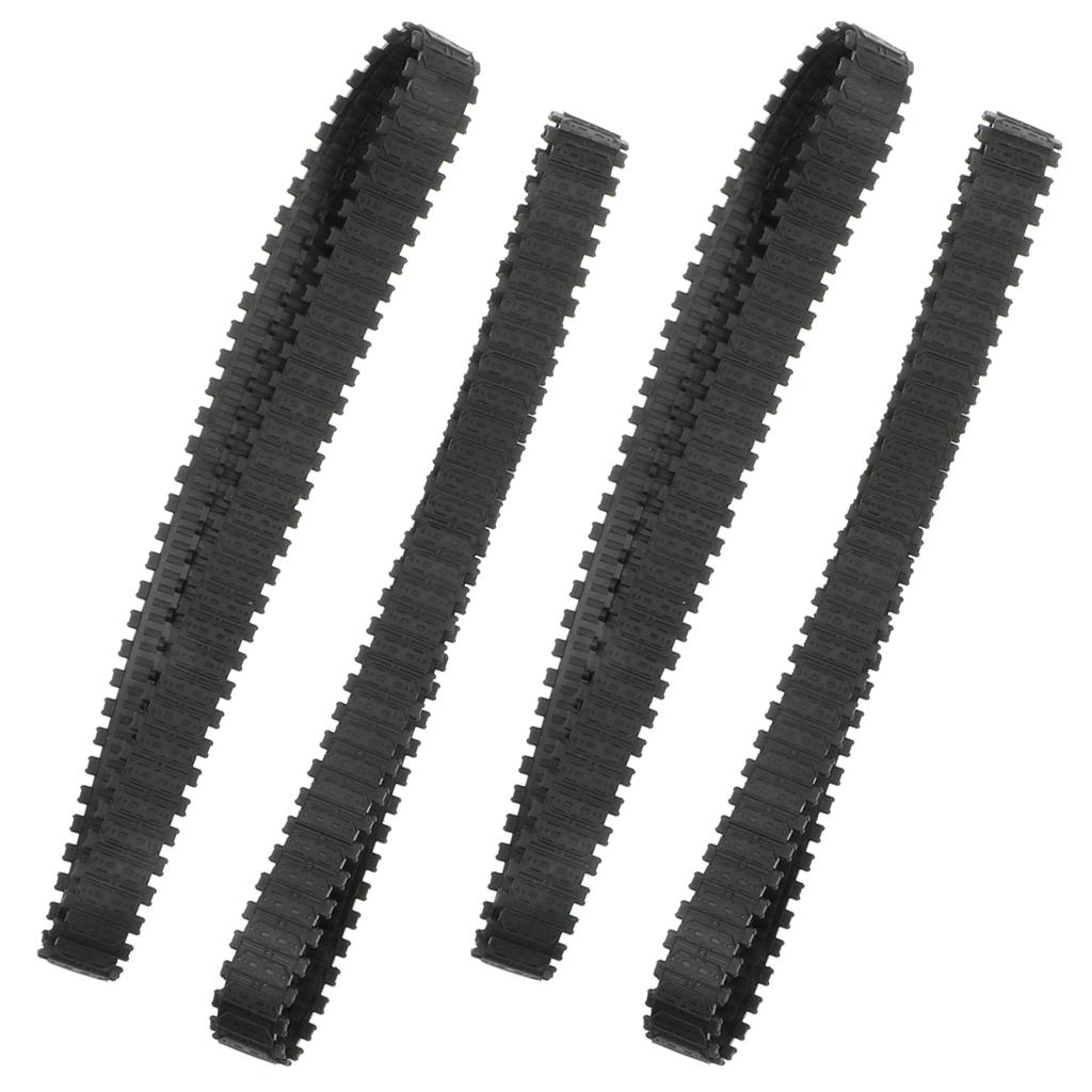 High Quality Rubber Tank Track - Kids Toys Quality recension och pris