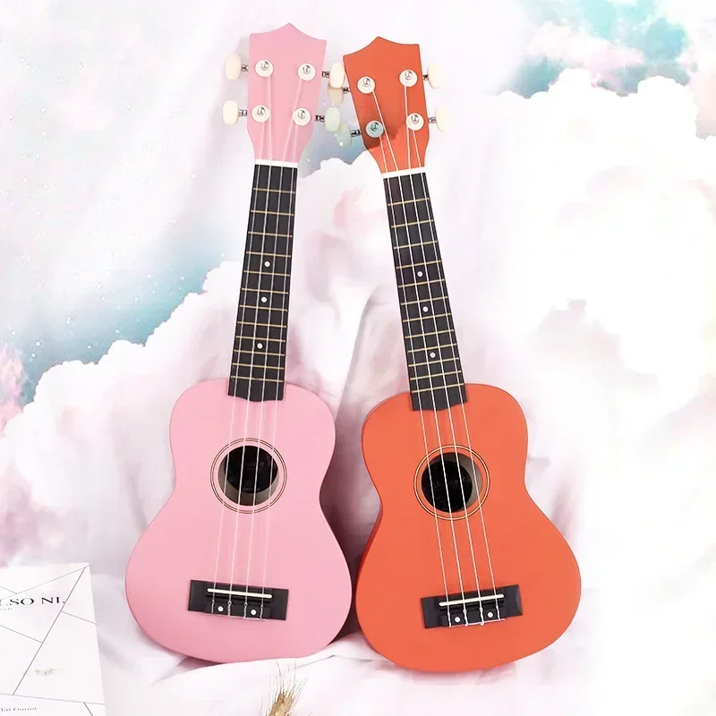 21 Inch Basswood Ukulele 4 Str - Kids Toys Sale Clearance recension och pris