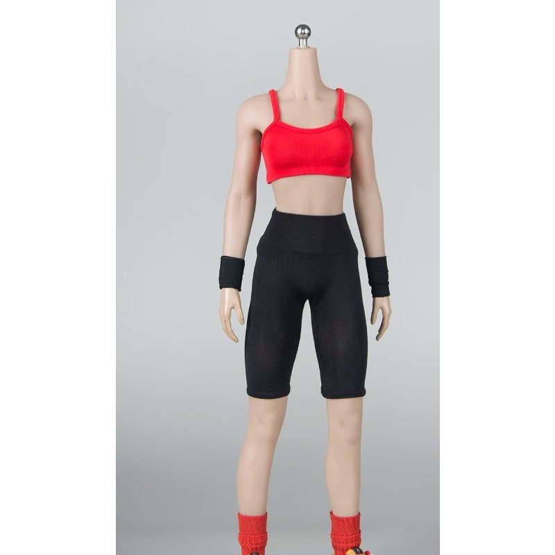 CHILI 1/6 Scale Toy Figures Fi - Kids Yoga Toys recension och pris