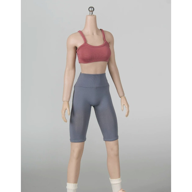 CHILI 1/6 Scale Toy Figures Fi - Kids Yoga Toys recension och pris