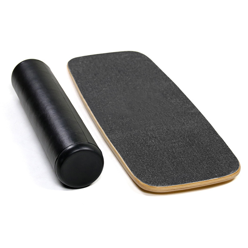 Toddler Toys Wooden Curvy Wobb - Kids Yoga Toys recension och pris