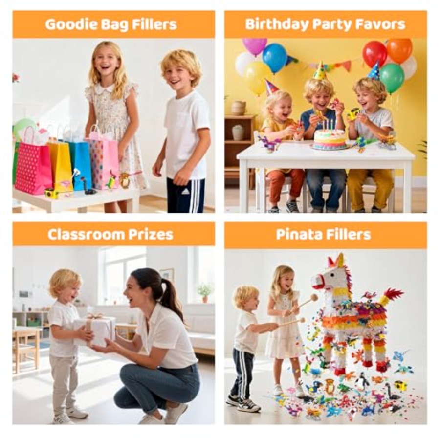 Mini Building Blocks Sets Part - Kids Toys Box recension och pris
