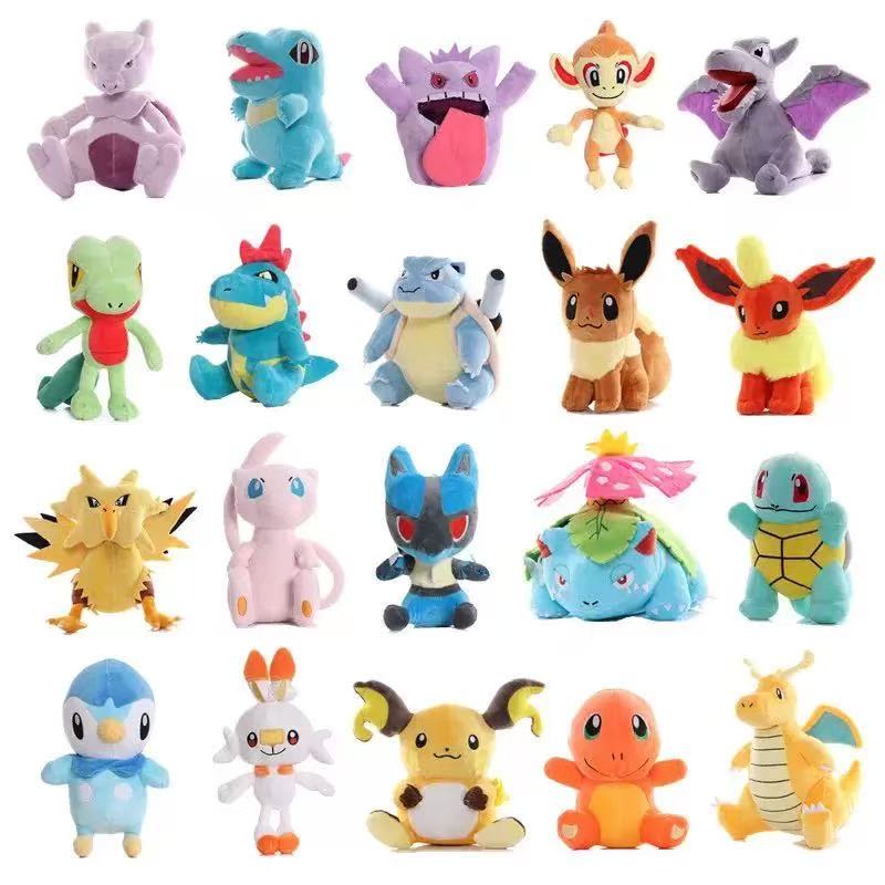 2026 Pokemon Plush Toy High Qu - Kids Toys Quality recension och pris