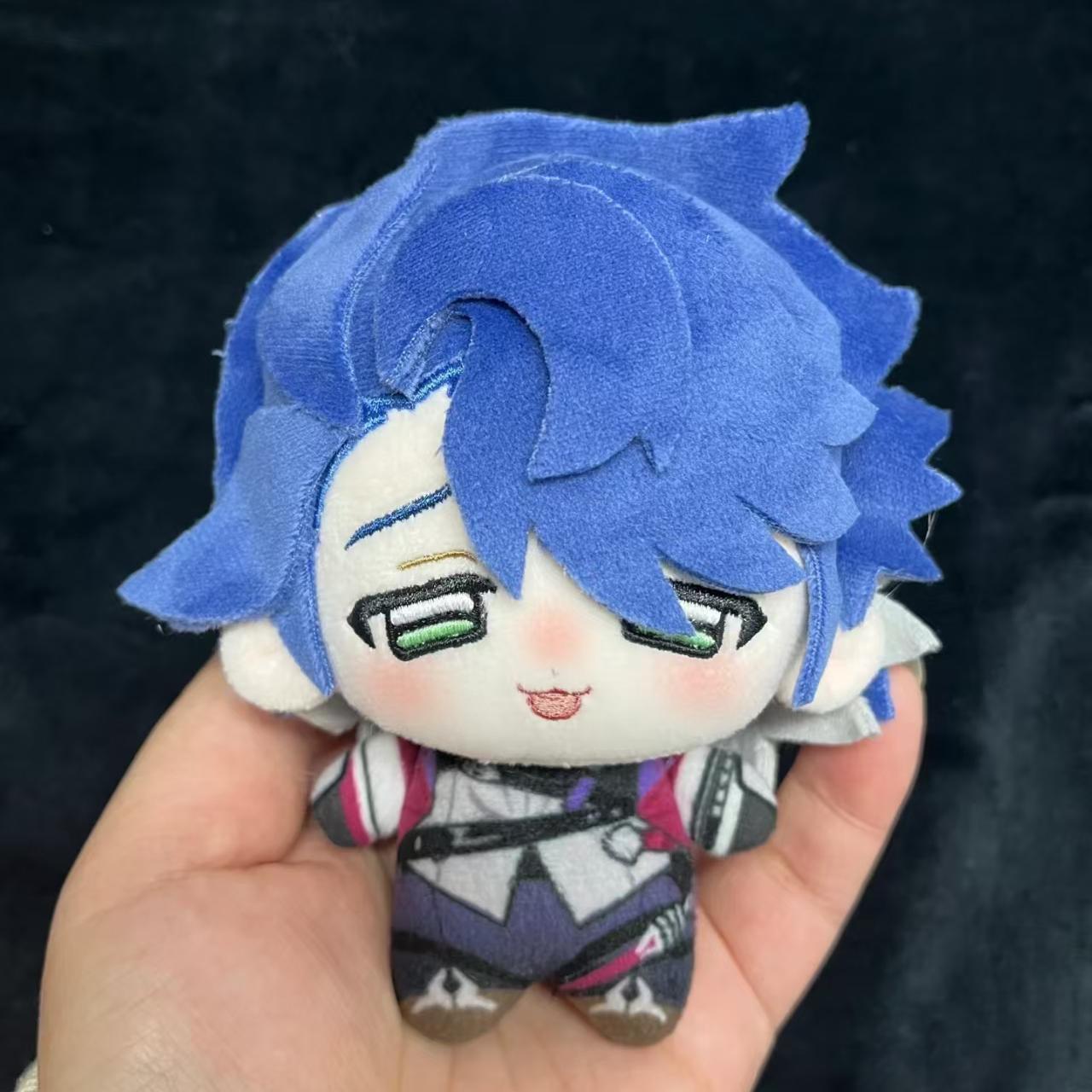 10cm Anime Honkai Star Rail Sa - Soft Plush Doll recension och pris