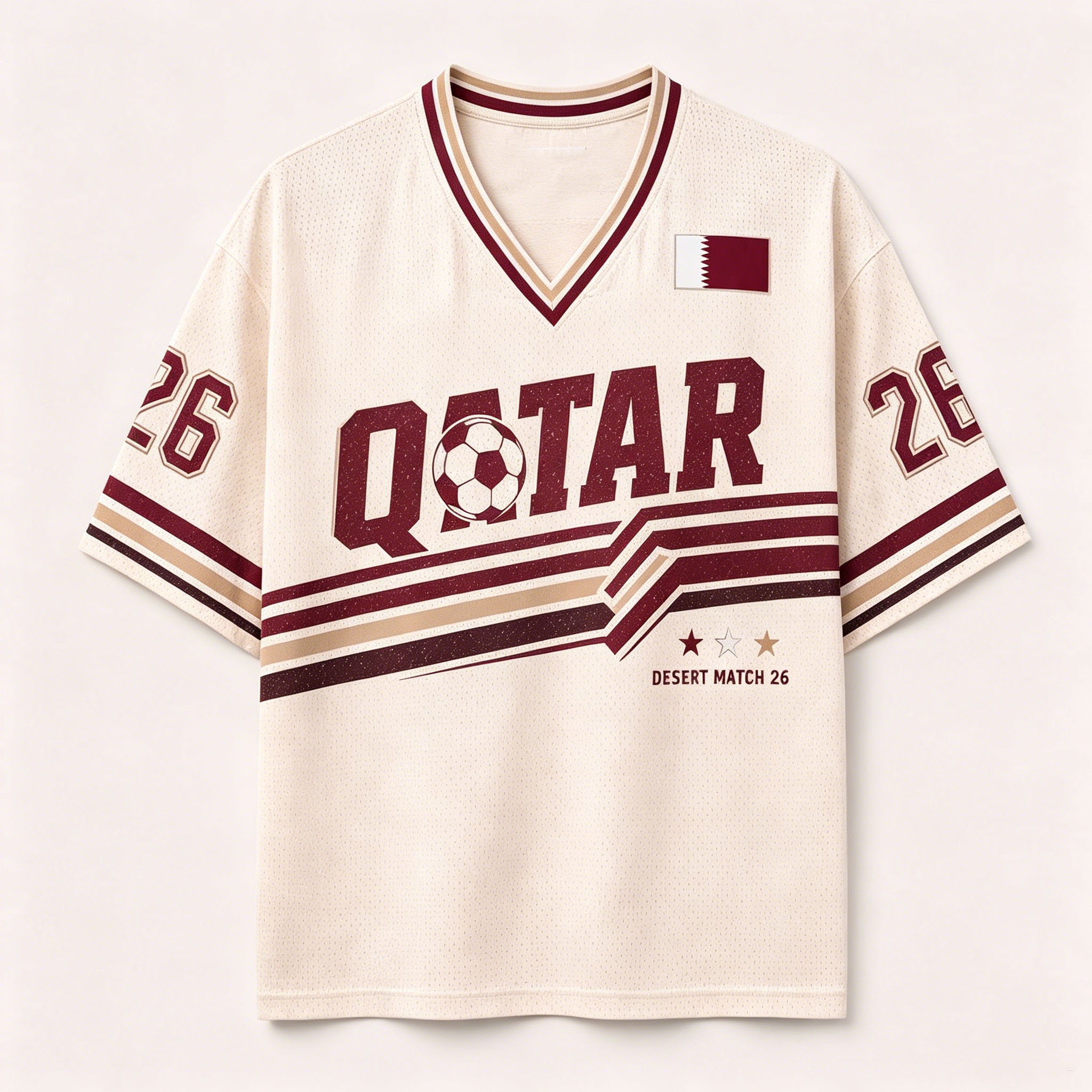 Qatar 26 Desert Pride Retro So - Kids Toys Qatar recension och pris