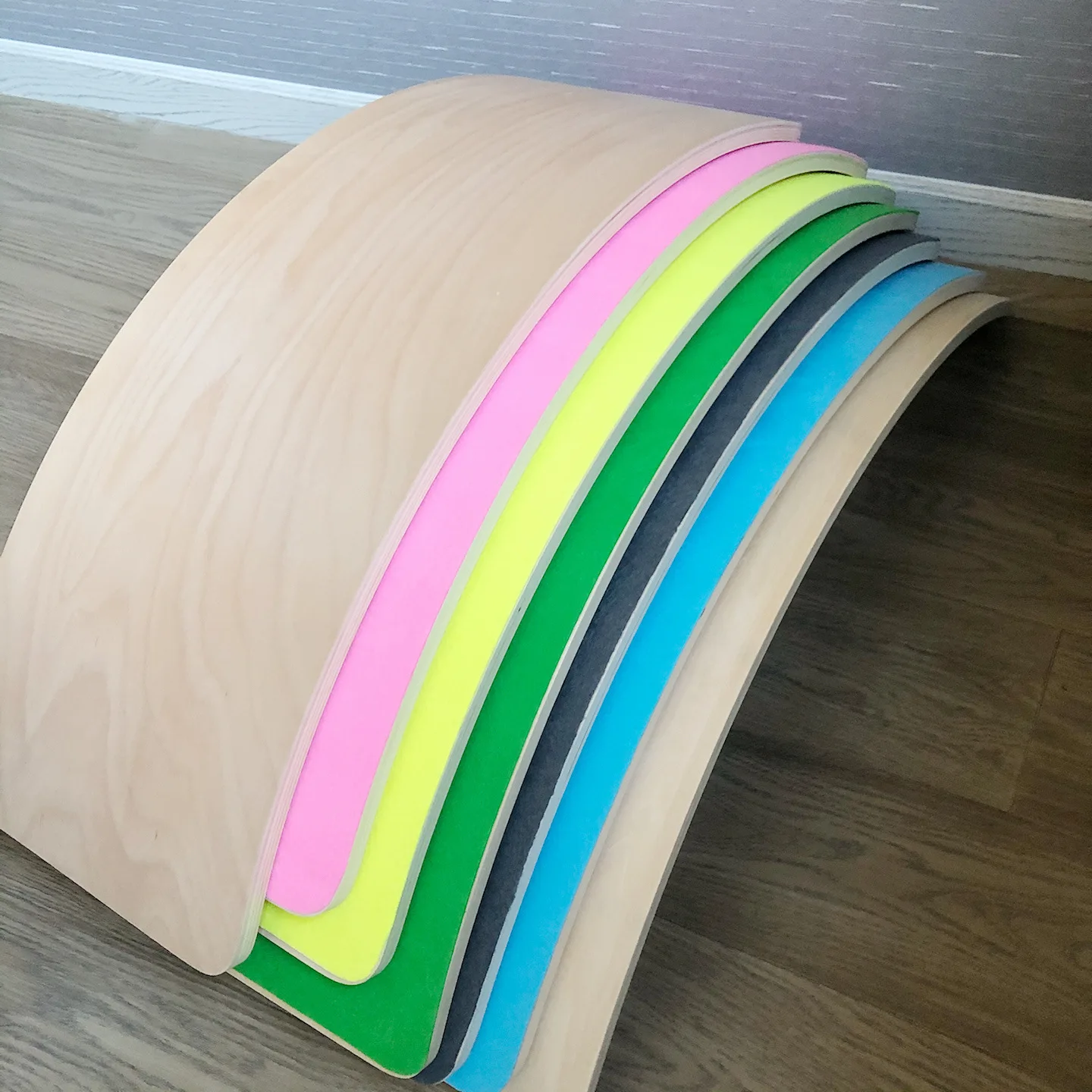 2026 Kids Anti-slip Felt Pad Y - Kids Yoga Toys recension och pris