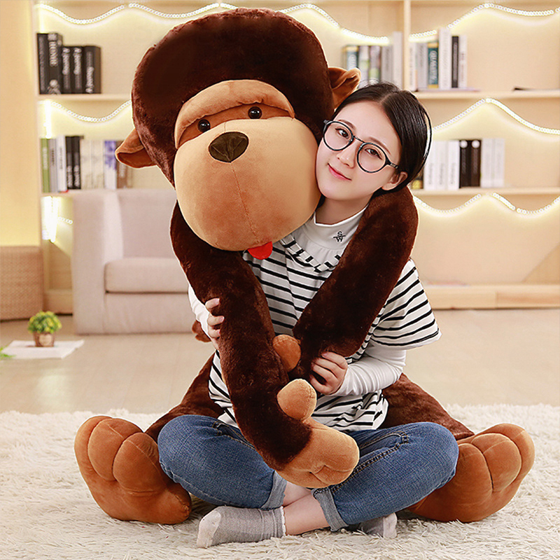 Hot Large Size Plush Gorilla S - Best Kids Toys Xmas recension och pris