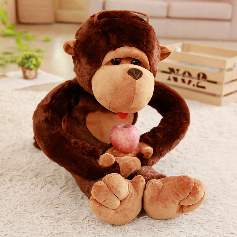 Hot Large Size Plush Gorilla S - Best Kids Toys Xmas recension och pris