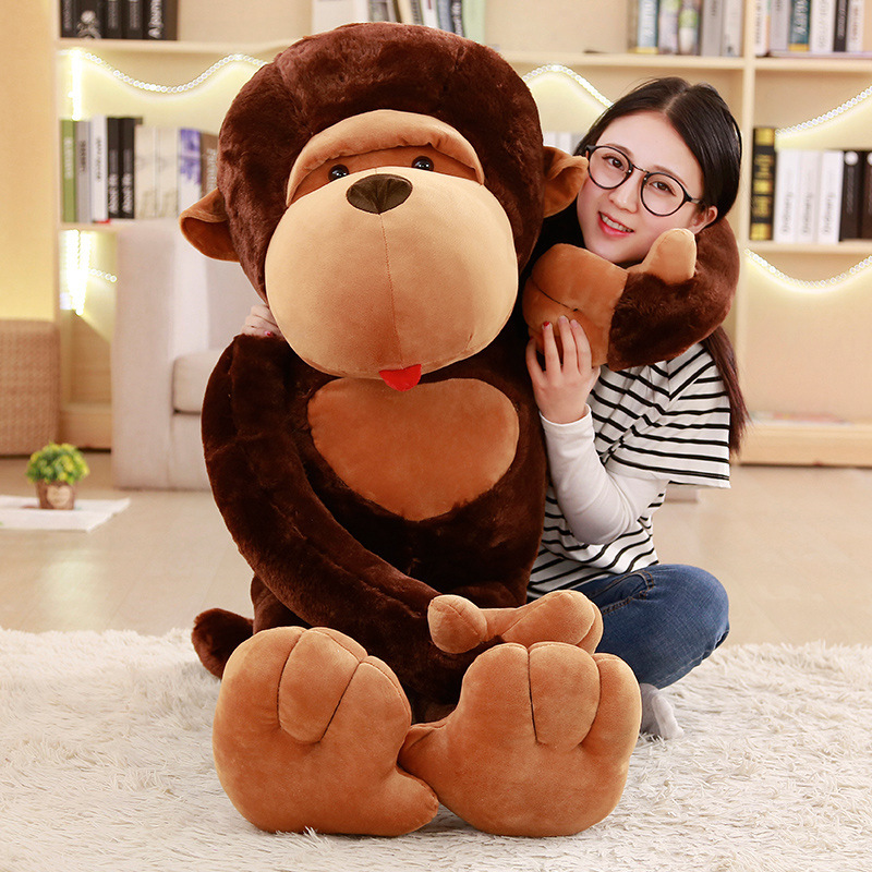 Hot Large Size Plush Gorilla S - Best Kids Toys Xmas recension och pris