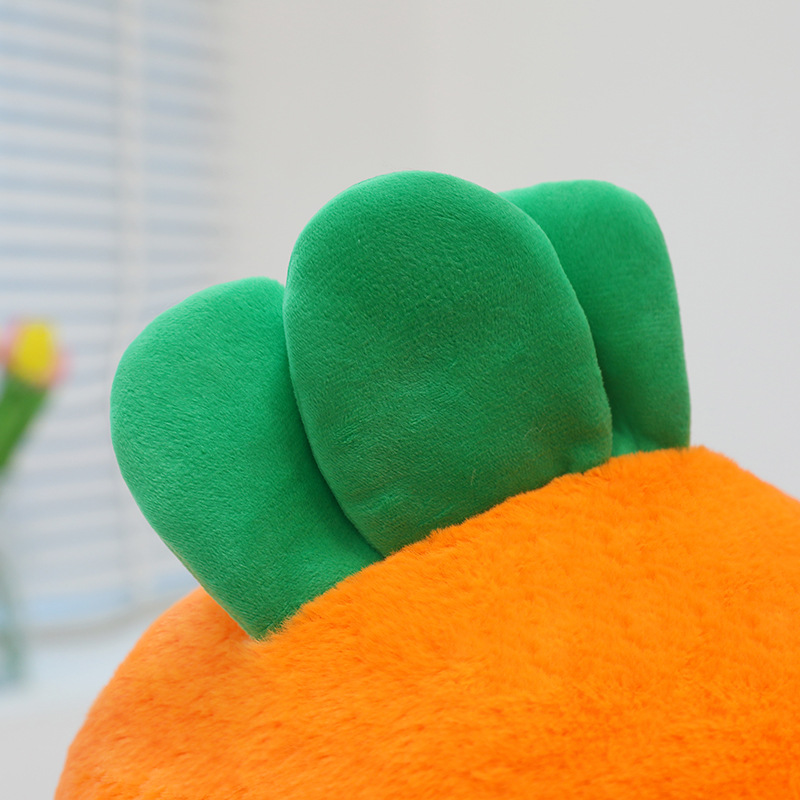 Plush Vegetable Beaver Toy Lar - Best Kids Toys Xmas recension och pris