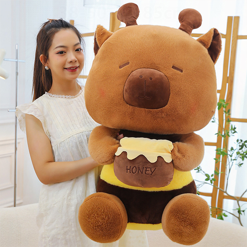 New Capybara Plush Toy Stuffed - Best Kids Toys Xmas recension och pris