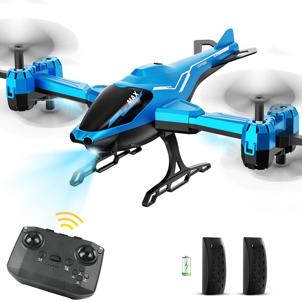 VATOS Super All in 1 Remote Co - Kids Toys Helicopter recension och pris
