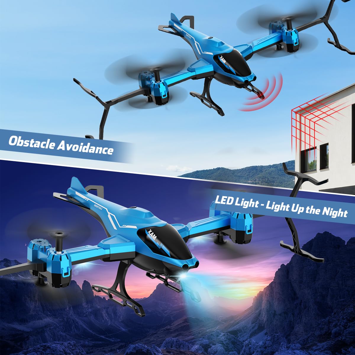 VATOS Super All in 1 Remote Co - Kids Toys Helicopter recension och pris