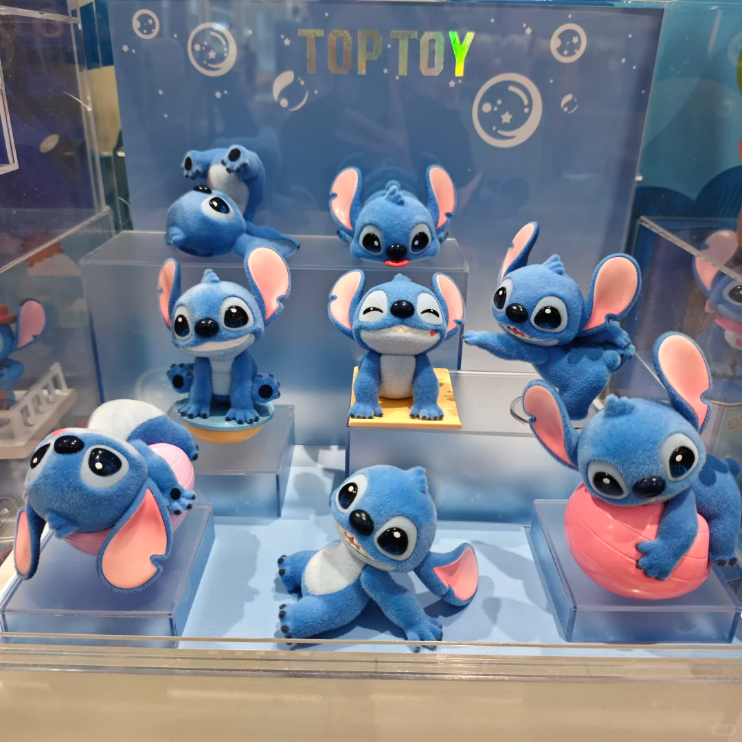 Original Stitch Energy Yoga Se - Kids Yoga Toys recension och pris