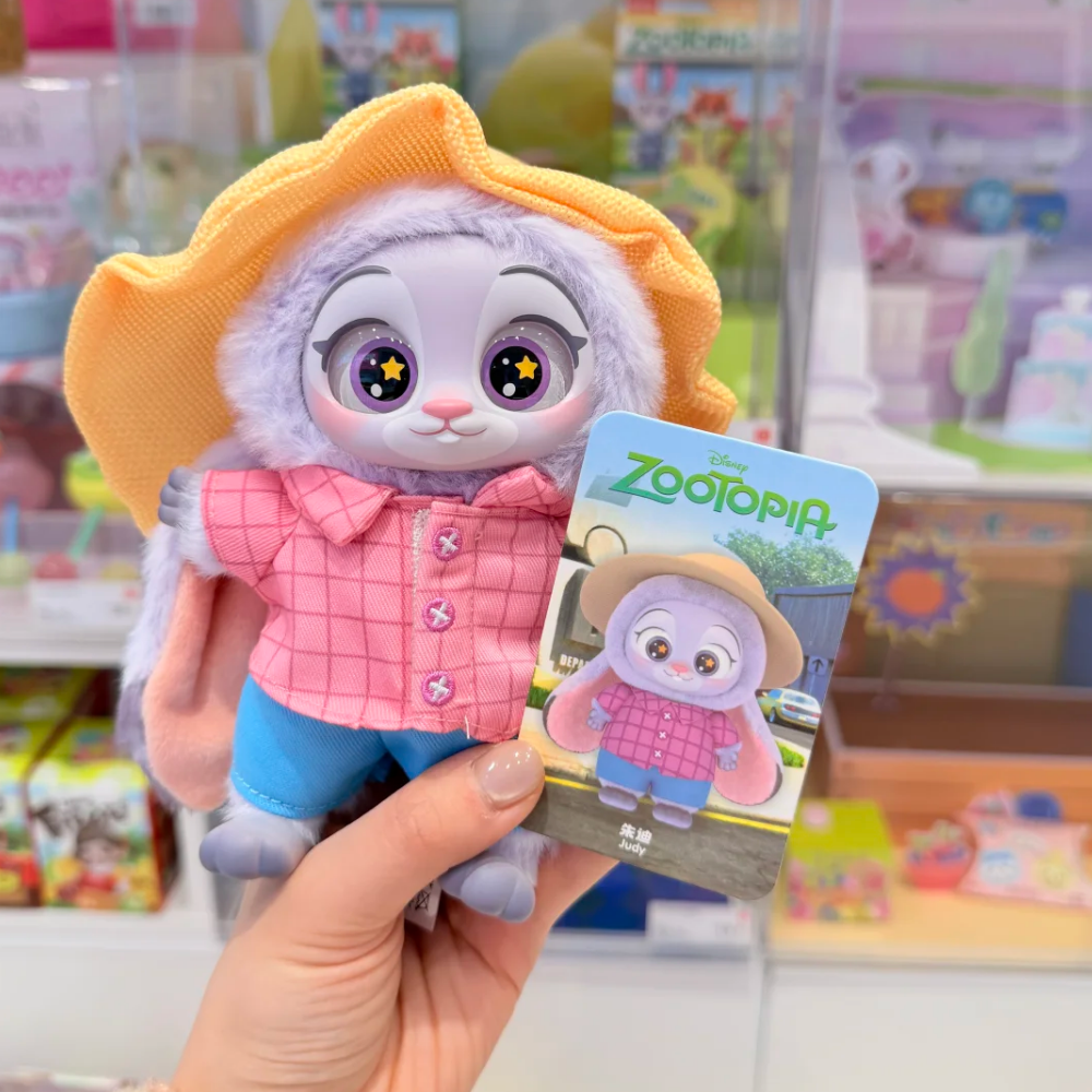 High Quality Zootopia Series B - Kids Toys Quality recension och pris