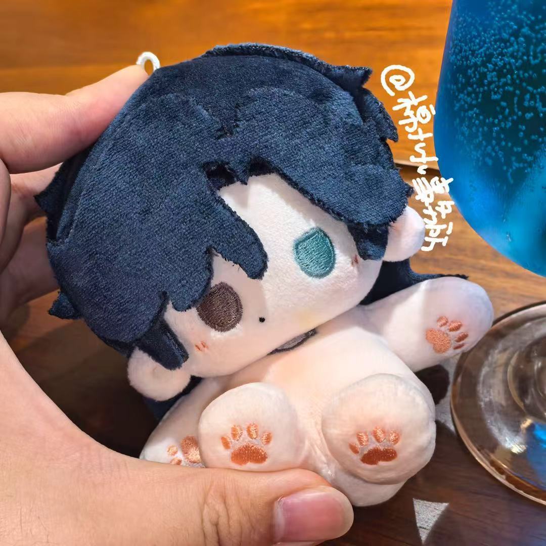 Cosplay Identity Ⅴ Anne Knight - Soft Plush Doll recension och pris