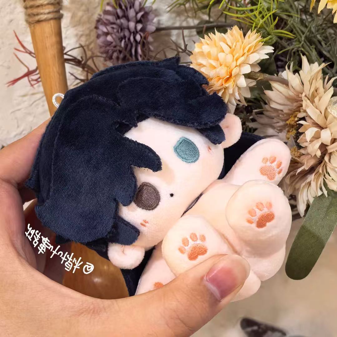 Cosplay Identity Ⅴ Anne Knight - Soft Plush Doll recension och pris