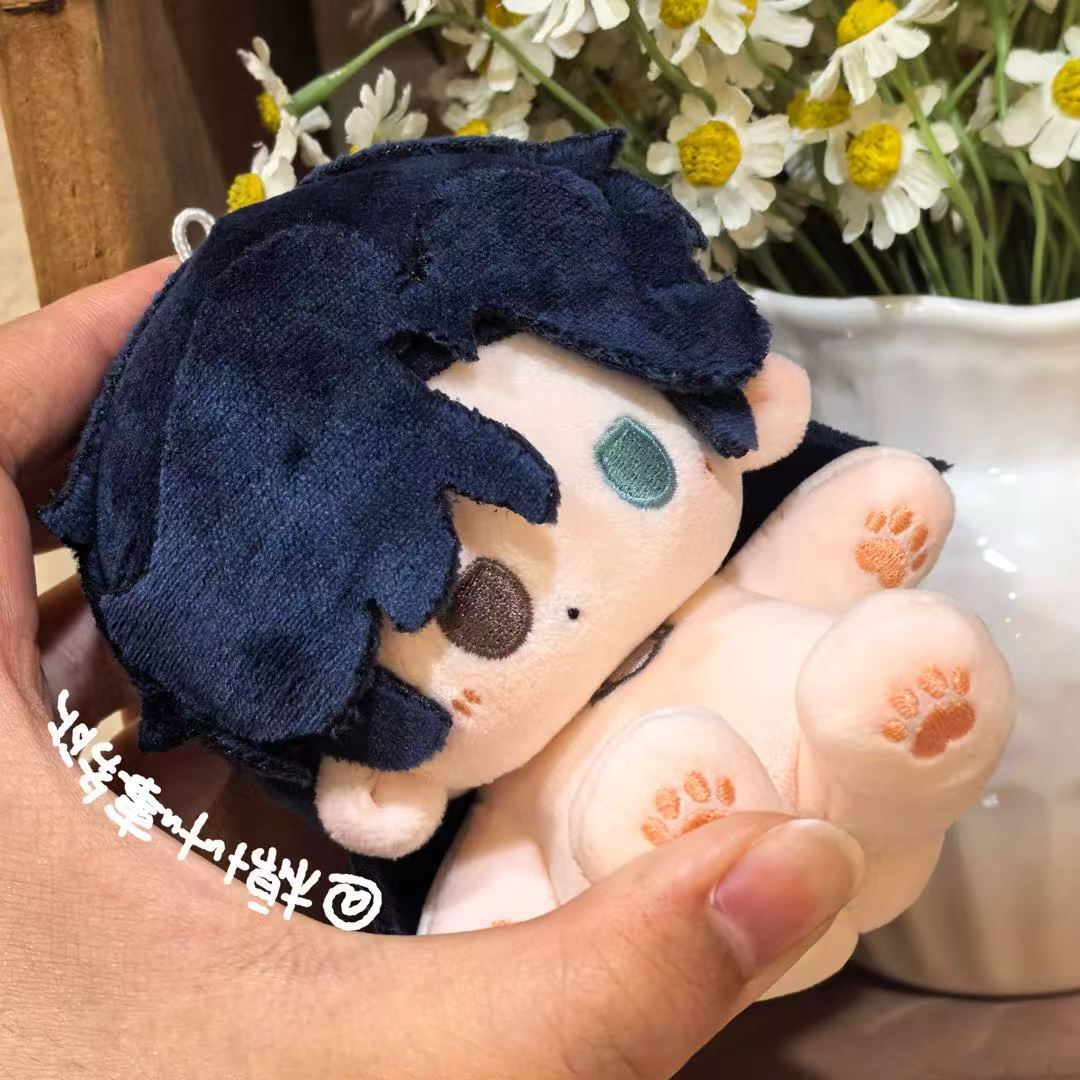 Cosplay Identity Ⅴ Anne Knight - Soft Plush Doll recension och pris