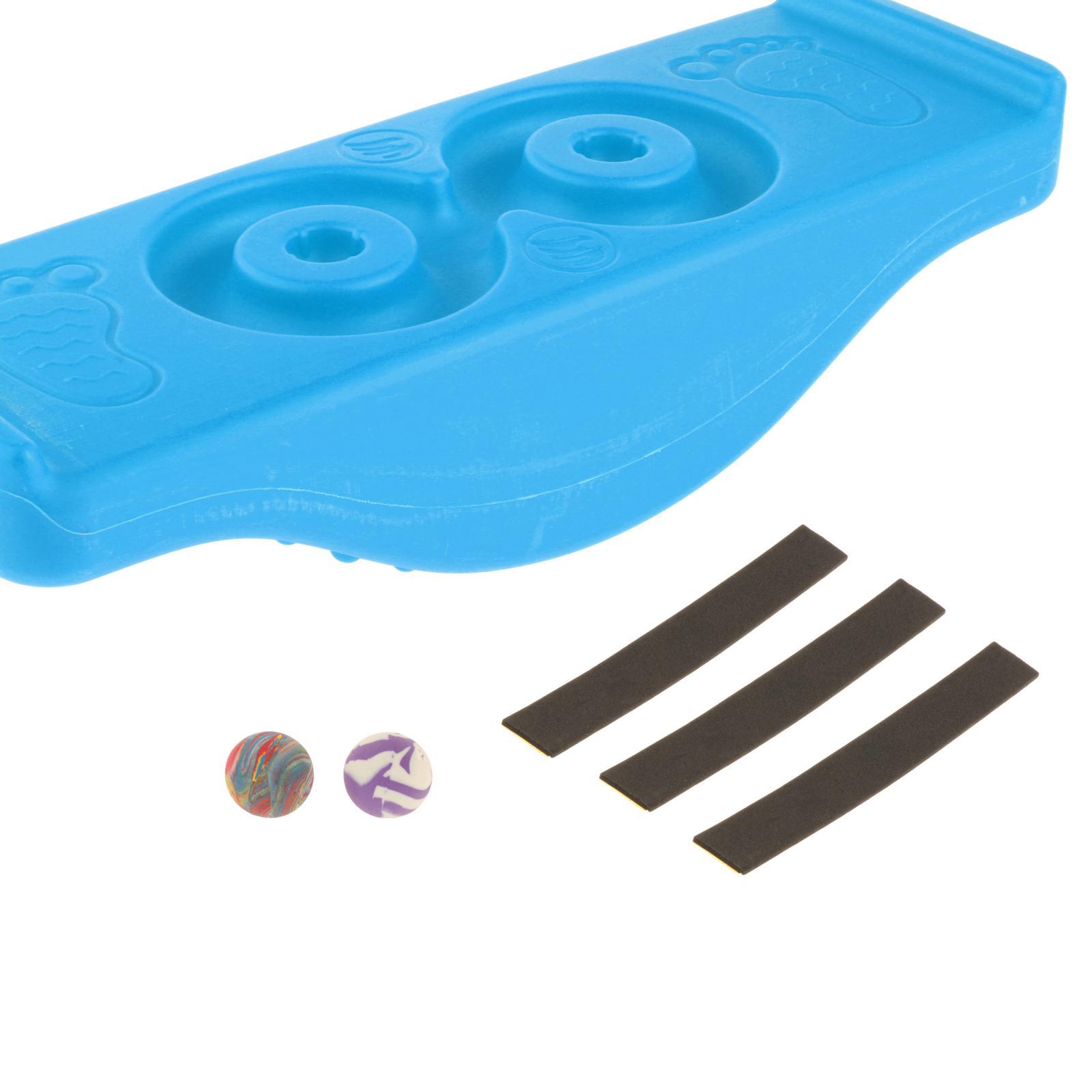 Plastic Balance Board, Rocker  - Kids Yoga Toys recension och pris
