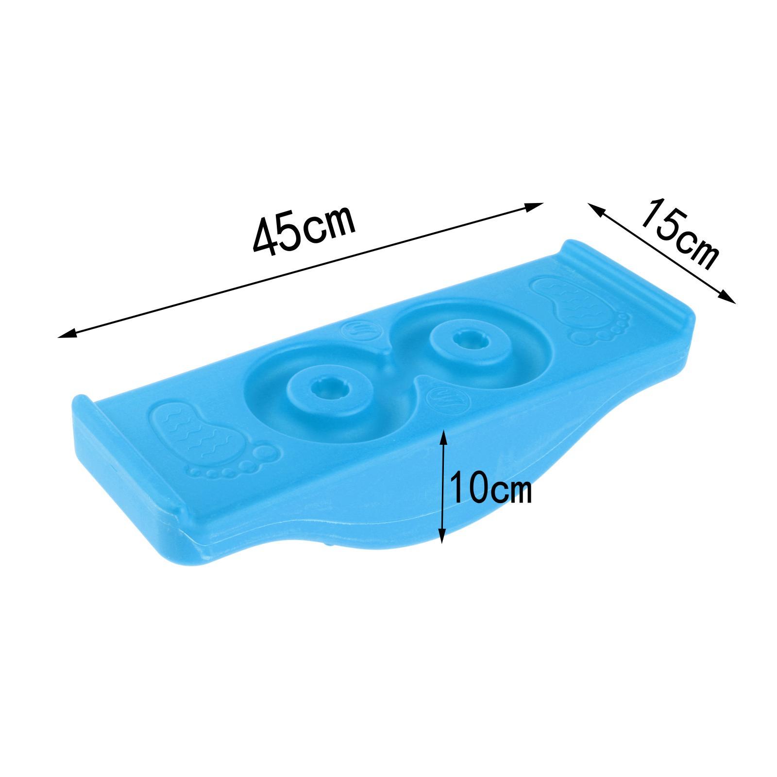 Plastic Balance Board, Rocker  - Kids Yoga Toys recension och pris