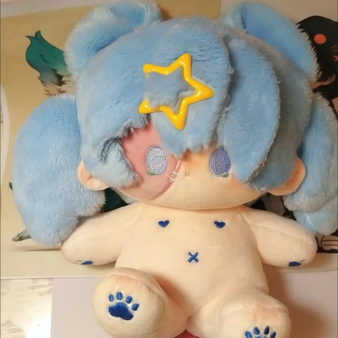 20 Cm SallyFace Sal Plush Toys - Best Kids Toys Xmas recension och pris