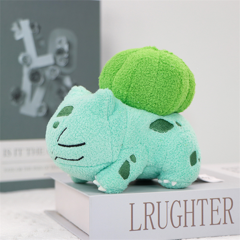 Oshawott Caterpie Gardevoir Os - Soft Plush Doll recension och pris