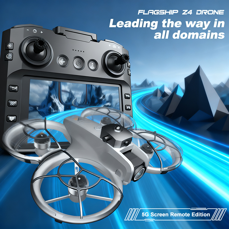 2025New Z4 GT3 Drone Professio - Kids Toys Helicopter recension och pris