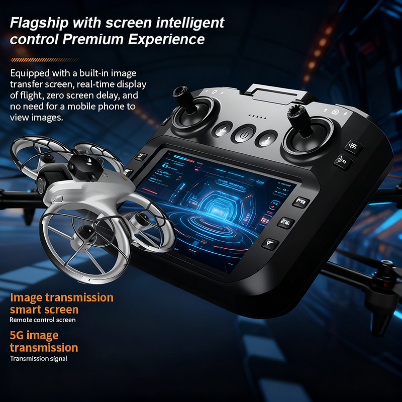 2025New Z4 GT3 Drone Professio - Kids Toys Helicopter recension och pris