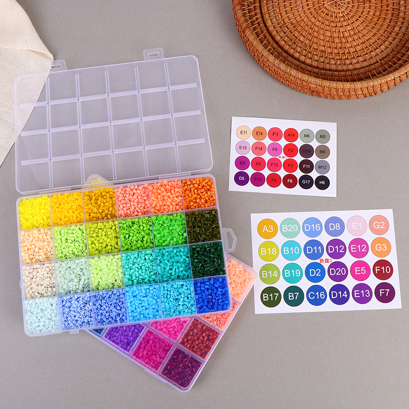 24Colors/Set Each Grid Contain - Kids Toys Quality recension och pris