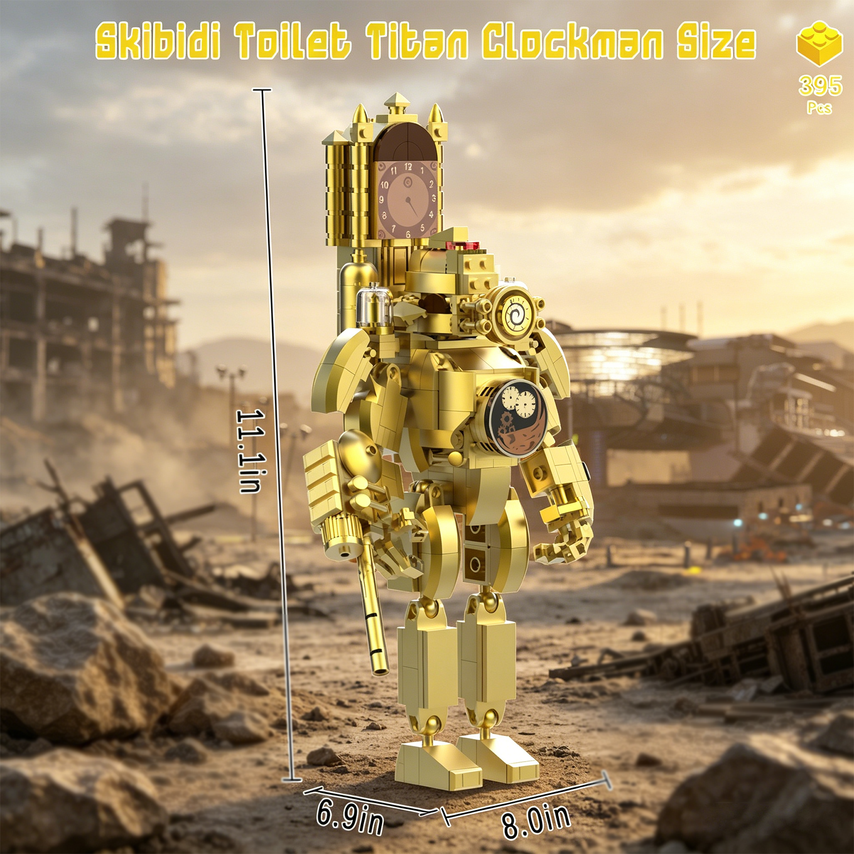 Skibidi Toilet Clearance Sale! - Kids Toys Sale Clearance recension och pris