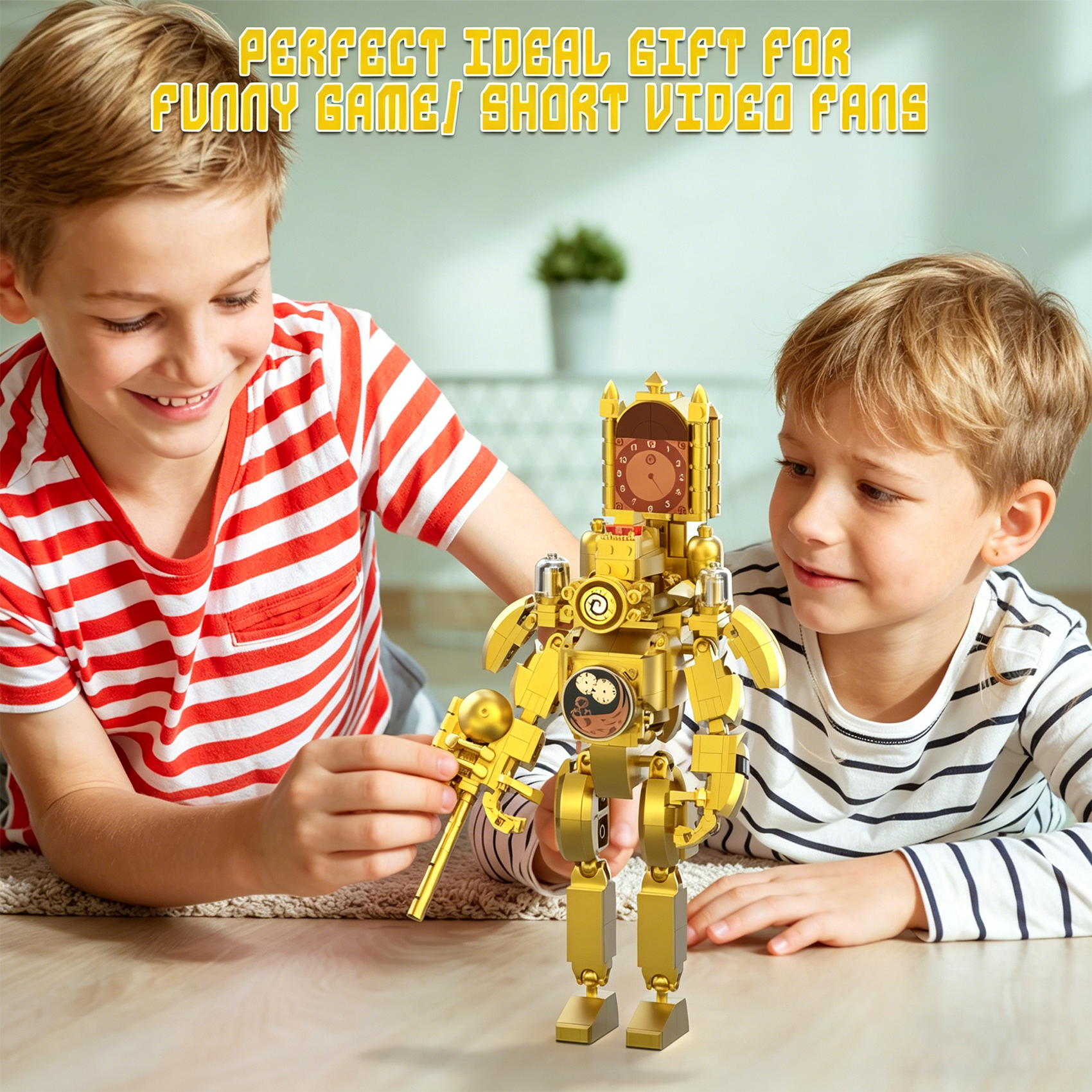 Skibidi Toilet Clearance Sale! - Kids Toys Sale Clearance recension och pris
