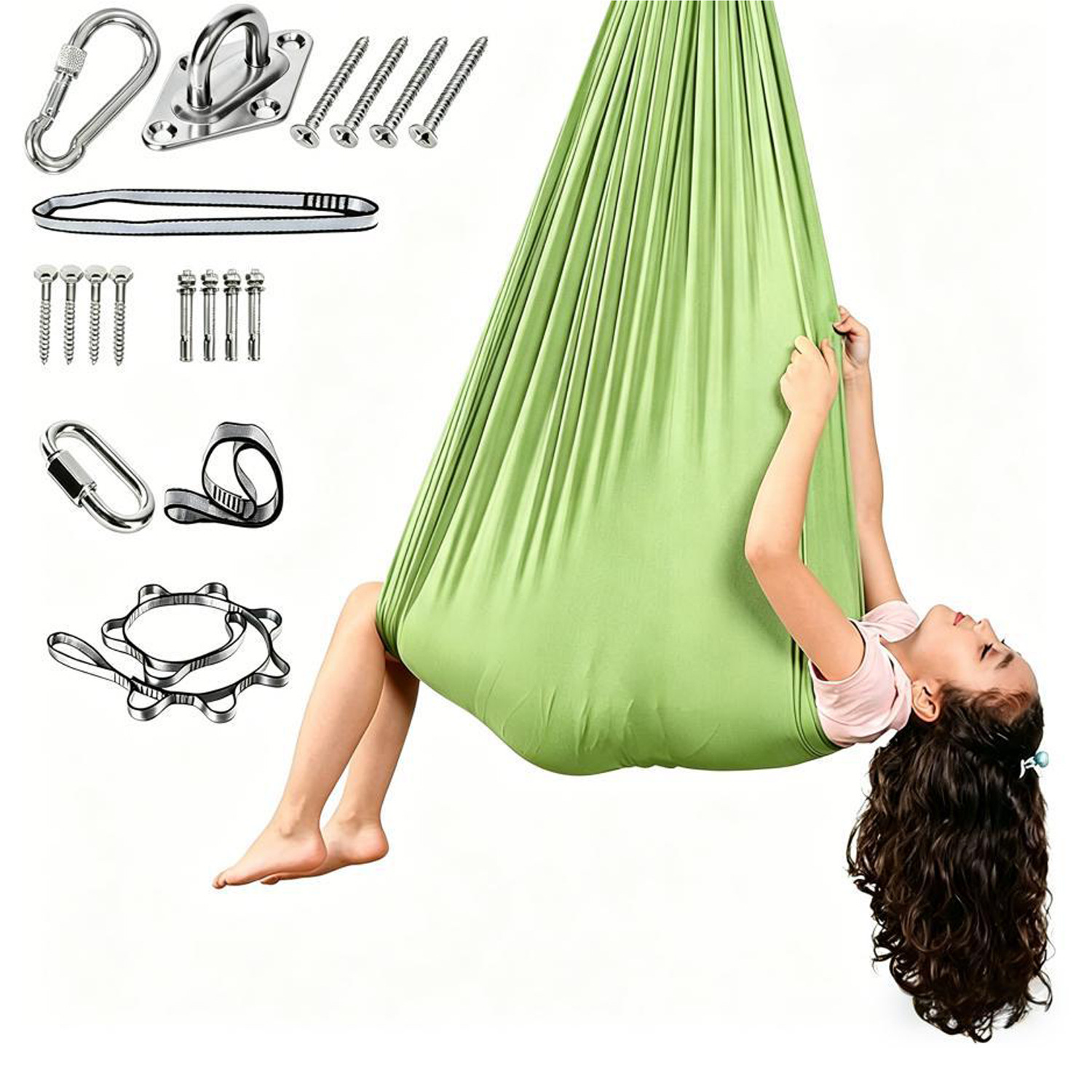 Kids Swing Toy Set Therapy Ela - Kids Yoga Toys recension och pris