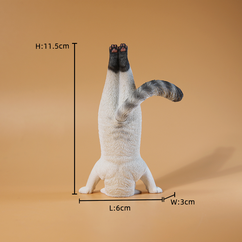 1/6 Scale Mini Simulated Fitne - Kids Yoga Toys recension och pris