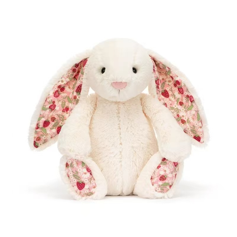 Shy Bunny Graduation Outfit Gr - Soft Plush Doll recension och pris