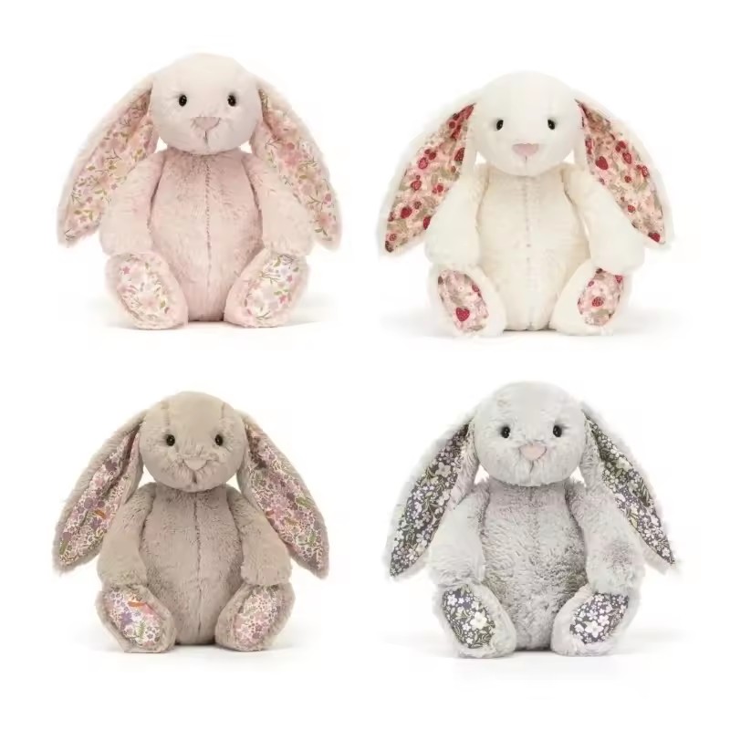 Shy Bunny Graduation Outfit Gr - Soft Plush Doll recension och pris