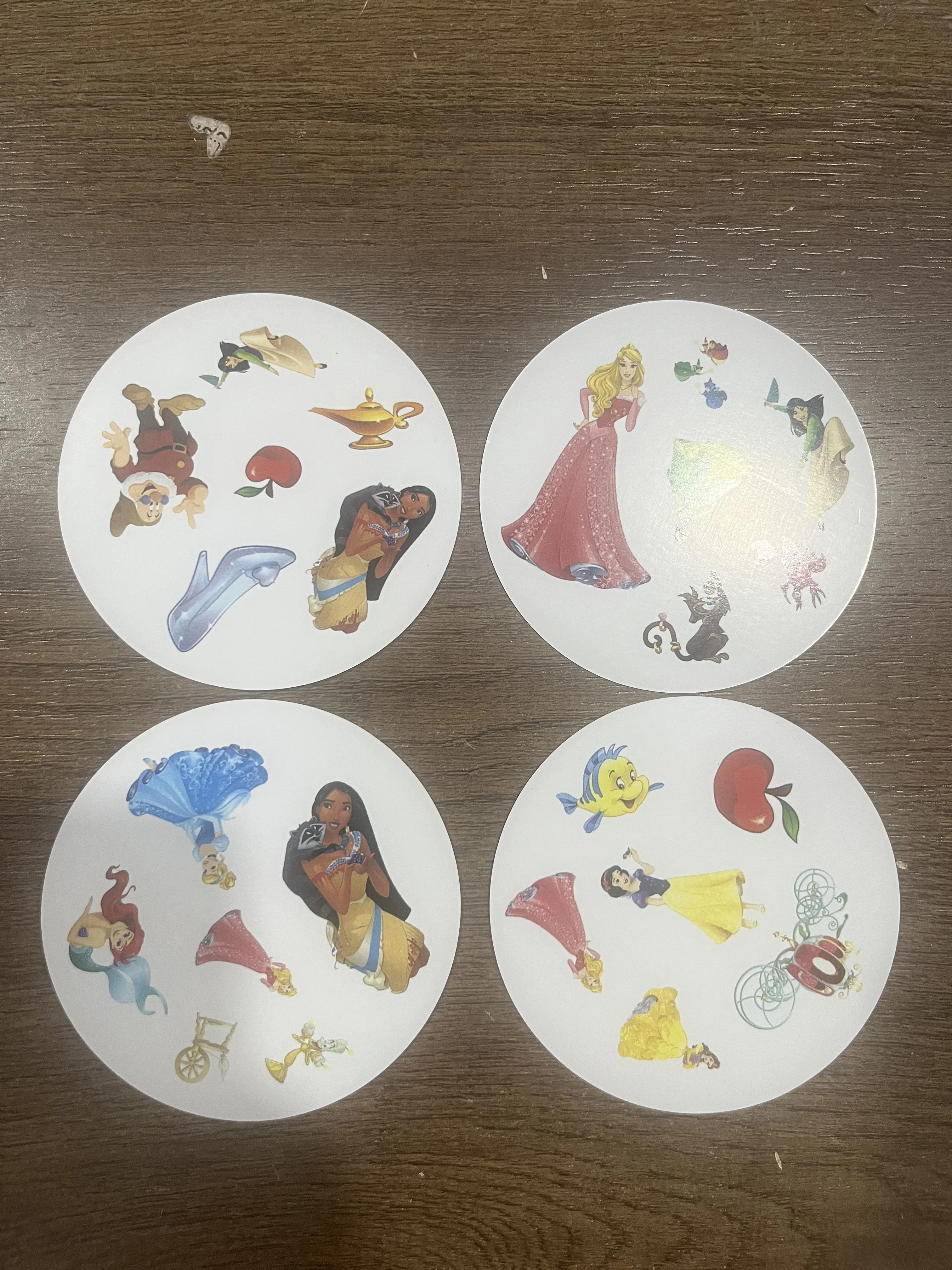 HOT Board Game Toys Princess C - Kids Toys Box recension och pris