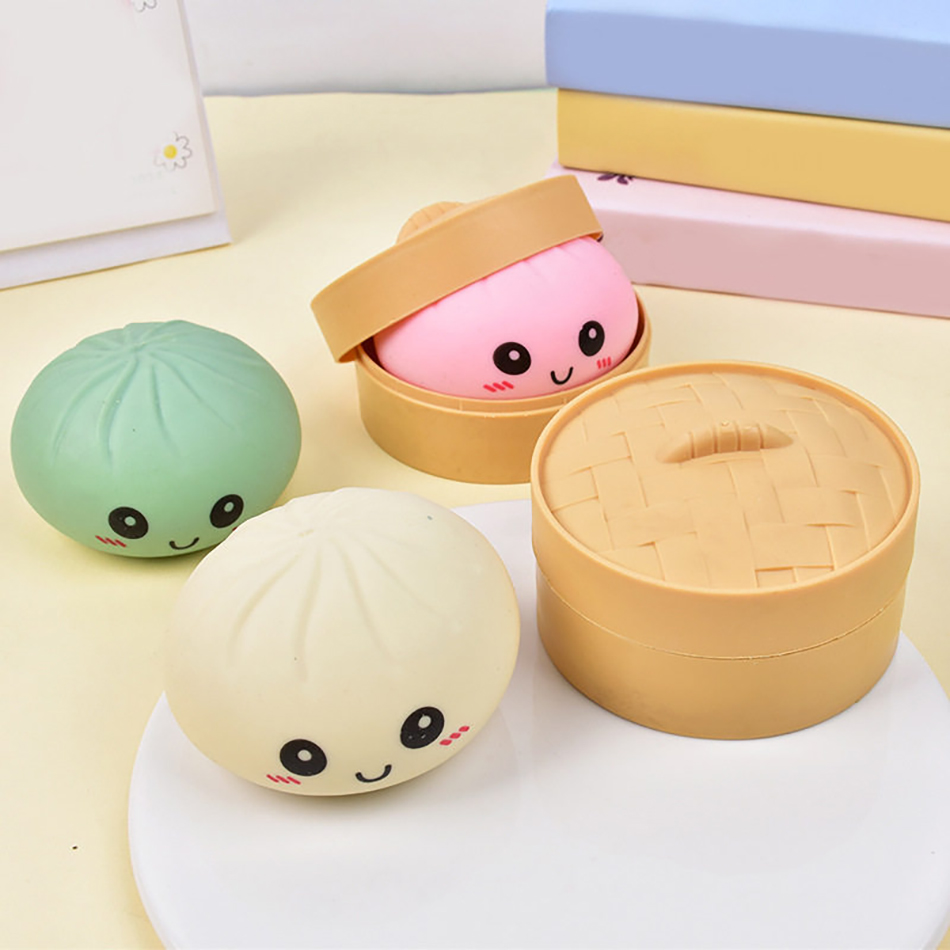 New Dumpling Squishies Blind B - Kids Toys Kitchen Set recension och pris