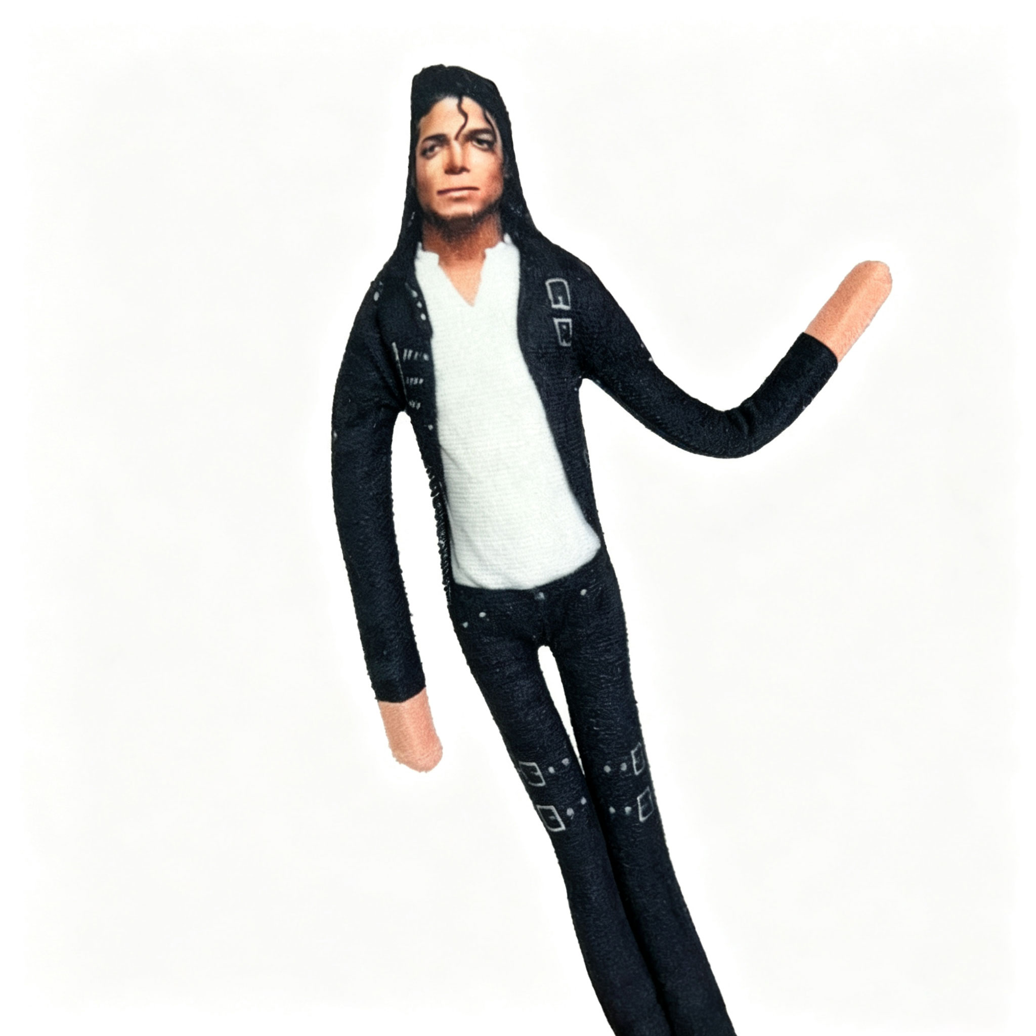 2026 Anime MJ Michael Jackson  - Soft Plush Doll recension och pris